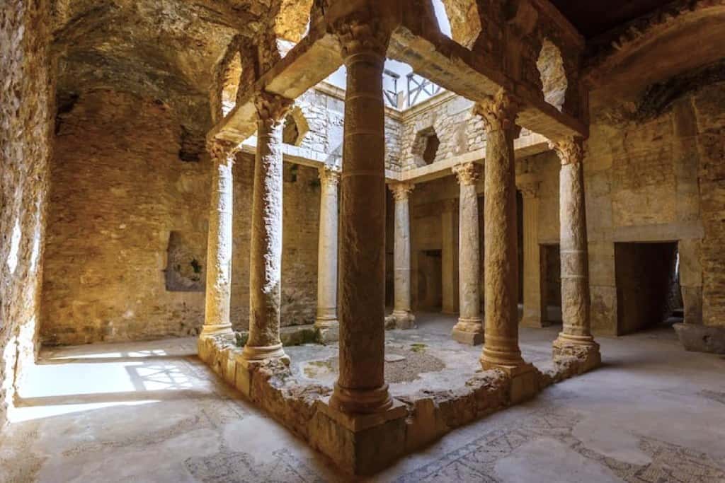 Bulla Regia Tunisia: Underground Roman Villas Uncovered